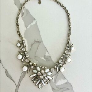 Ann Taylor Loft Statement Necklace